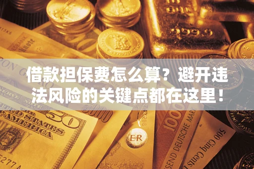 北京借款担保费怎么算？避开违法风险的关键点都在这里！