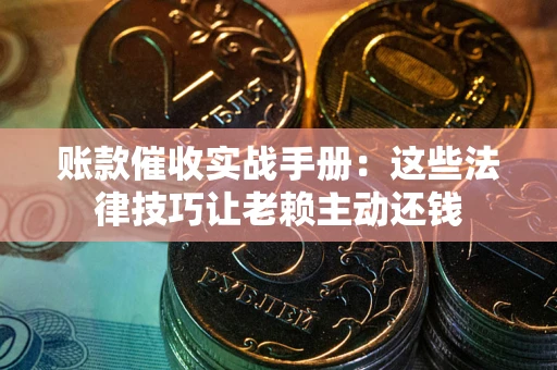 北京账款催收实战手册：这些法律技巧让老赖主动还钱