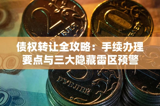 北京债权转让全攻略：手续办理要点与三大隐藏雷区预警